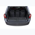 Set de genți pentru portbagaj KJUST Volvo V70 2007-2016 5 buc. negru 19
