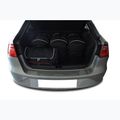 KJUST sac de boot set Seat Toledo 2012-2018 5 buc negru. 13