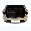 KJUST set geantă portbagaj Seat Leon ST 2013-2020 5 buc. negru 14