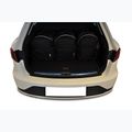 KJUST set geantă portbagaj Seat Leon ST 2013-2020 5 buc. negru 15