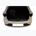 KJUST set geantă portbagaj Seat Leon ST 2013-2020 5 buc. negru 17