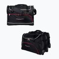 Set geantă portbagaj KJUST Seat Ibiza Hatchback 2008-2017 3 buc negru.