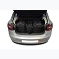 Set geantă portbagaj KJUST Seat Ibiza Hatchback 2008-2017 3 buc negru. 11
