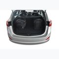 Set de genți pentru portbagaj KJUST Hyundai I30 Wagon 2012-2017 5 buc. black 19
