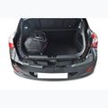 Set de genți pentru portbagaj KJUST Hyundai I30 Hatchback 2012-2016 3 buc. black 16
