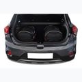 Set de genți pentru portbagaj KJUST Hyundai I20 2014-2020 3 buc. black 15