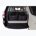 Set de genți pentru portbagaj KJUST Toyota Land Cruiser MPV 2010-2017 5 buc. negru 15
