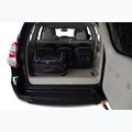 Set de genți pentru portbagaj KJUST Toyota Land Cruiser MPV 2010-2017 5 buc. negru 16