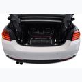 KJUST BMW 4 Convertible set geantă portbagaj 2013-2020 3 buc negru 14