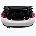 KJUST BMW 4 Convertible set geantă portbagaj 2013-2020 3 buc negru 15