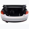 KJUST BMW 4 Convertible set geantă portbagaj 2013-2020 3 buc negru 16