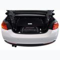 KJUST BMW 4 Convertible set geantă portbagaj 2013-2020 3 buc negru 17