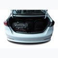 Set de genți pentru portbagaj KJUST Hyundai Elantra 2016-2020 5 buc.black 17