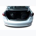 Set de genți pentru portbagaj KJUST Hyundai Elantra 2016-2020 5 buc.black 19