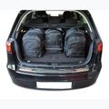 Set de genți pentru portbagaj KJUST Fiat Croma 2005-2010 4 buc. black 16