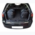 Set de genți pentru portbagaj KJUST Fiat Croma 2005-2010 4 buc. black 17