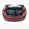 Set de genți pentru portbagaj KJUST Jaguar Xf Limousine 2007-2015 4 buc. black 18