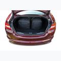 Set de genți pentru portbagaj KJUST Jaguar Xf Limousine 2007-2015 4 buc. black 20