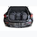 Set de genți pentru portbagaj KJUST Infiniti Q30 2015-2020 4 buc. black 16