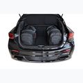 Set de genți pentru portbagaj KJUST Infiniti Q30 2015-2020 4 buc. black 17