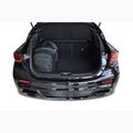 Set de genți pentru portbagaj KJUST Infiniti Q30 2015-2020 4 buc. black 18