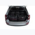 KJUST Skoda Octavia Combi 2013-2020 set de saci de portbagaj 5 buc negru. 11