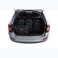 KJUST Skoda Octavia Combi 2013-2020 set de saci de portbagaj 5 buc negru. 12