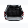KJUST Skoda Octavia Combi 2013-2020 set de saci de portbagaj 5 buc negru. 13