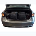 Set de genți pentru portbagaj KJUST Lexus GS 2012-2018 4 buc. black 12