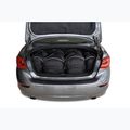 Set de genți pentru portbagaj KJUST Infiniti Q50 Hybrid 2013-2017 4 buc. black 15