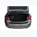 Set de genți pentru portbagaj KJUST Infiniti Q50 Hybrid 2013-2017 4 buc. black 18