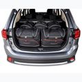Set de genți pentru portbagaj KJUST Mitsubishi Outlander 2012-2020 5 buc. negru 11