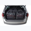 Set de genți pentru portbagaj KJUST Volkswagen Golf Alltrack 2015-2020 5 buc. negru 16