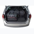 Set de genți pentru portbagaj KJUST Volkswagen Golf Alltrack 2015-2020 5 buc. negru 17