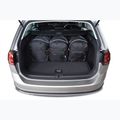 Set de genți pentru portbagaj KJUST Volkswagen Golf Alltrack 2015-2020 5 buc. negru 18