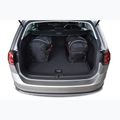 Set de genți pentru portbagaj KJUST Volkswagen Golf Alltrack 2015-2020 5 buc. negru 19