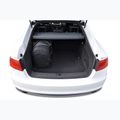 KJUST set geantă portbagaj Audi A5 Sportback 2009-2016 5 buc negru 21