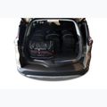 KJUST Renault Espace 2014-2021 set sac pentru compartimentul de bagaje 5 buc negru. 12