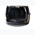 KJUST Renault Espace 2014-2021 set sac pentru compartimentul de bagaje 5 buc negru. 13