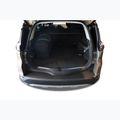 KJUST Renault Espace 2014-2021 set sac pentru compartimentul de bagaje 5 buc negru. 15