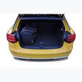 KJUST Audi Q2 set geantă portbagaj 2016+ 3 buc negru 17