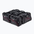 KJUST Audi A4 Allroad Quattro set sac de portbagaj 2008-2015 5 buc negru
