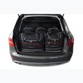 KJUST Audi A4 Allroad Quattro set sac de portbagaj 2008-2015 5 buc negru 17