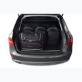 KJUST Audi A4 Allroad Quattro set sac de portbagaj 2008-2015 5 buc negru 18
