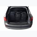 KJUST Audi A4 Allroad Quattro set sac de portbagaj 2008-2015 5 buc negru 19