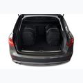 KJUST Audi A4 Allroad Quattro set sac de portbagaj 2008-2015 5 buc negru 20