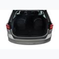 Set de genți pentru portbagaj KJUST Volkswagen Passat Variant 2014-2023 5 buc. negru 19