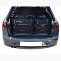 KJUST Seat Exeo ST 2009-2013 set sac pentru compartimentul de bagaje 5 buc. negru 12
