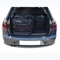 KJUST Seat Exeo ST 2009-2013 set sac pentru compartimentul de bagaje 5 buc. negru 13