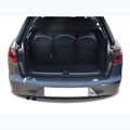 KJUST Seat Exeo ST 2009-2013 set sac pentru compartimentul de bagaje 5 buc. negru 14